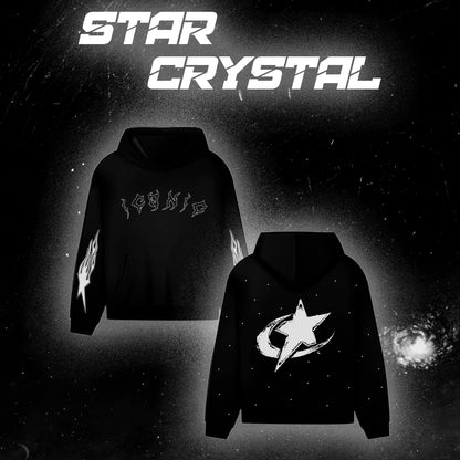 Sudadera Star Crystal