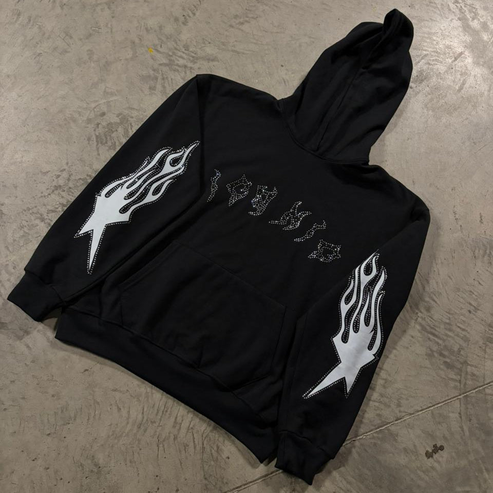 Sudadera Star Crystal