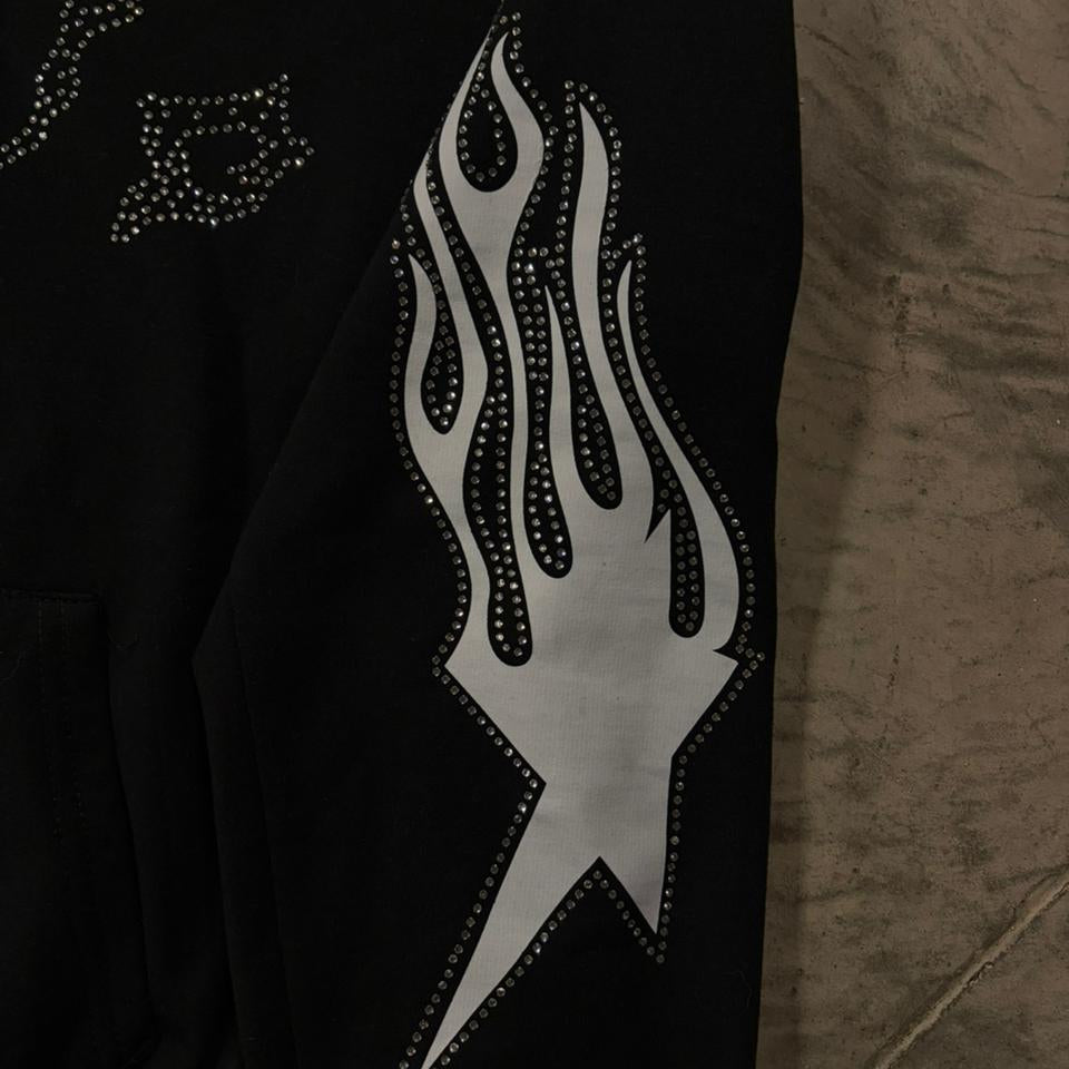 Sudadera Star Crystal