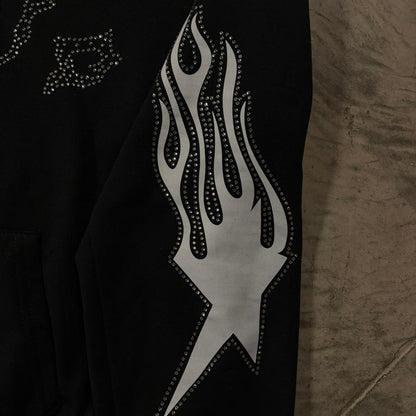 Sudadera Star Crystal